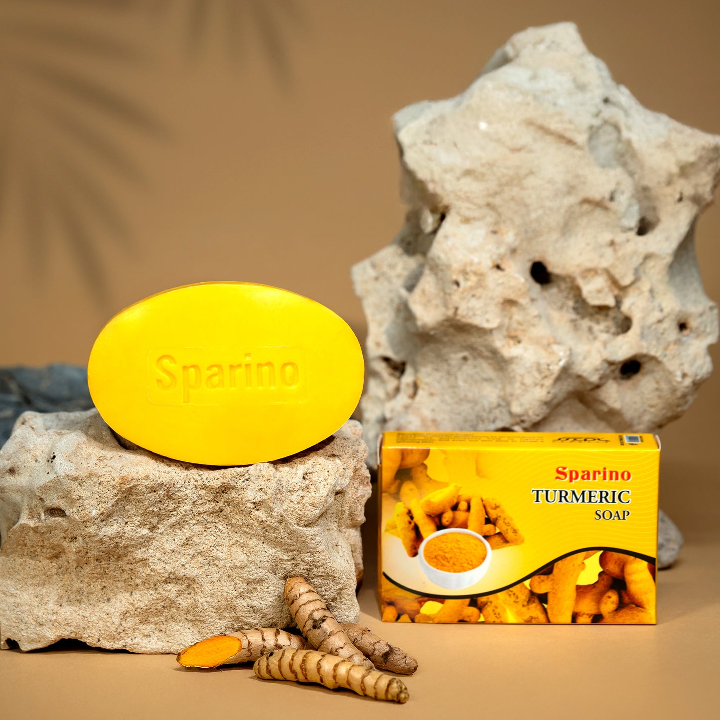 Sparino Turmeric Soap