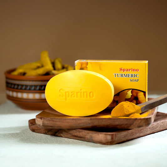Sparino Turmeric Soap