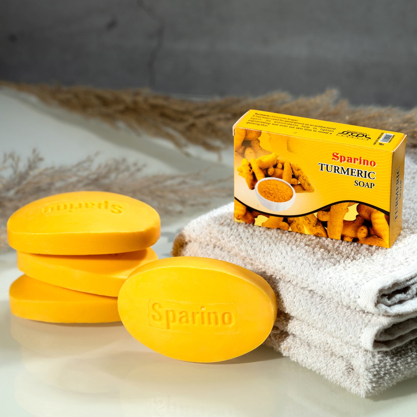 Sparino Turmeric Soap